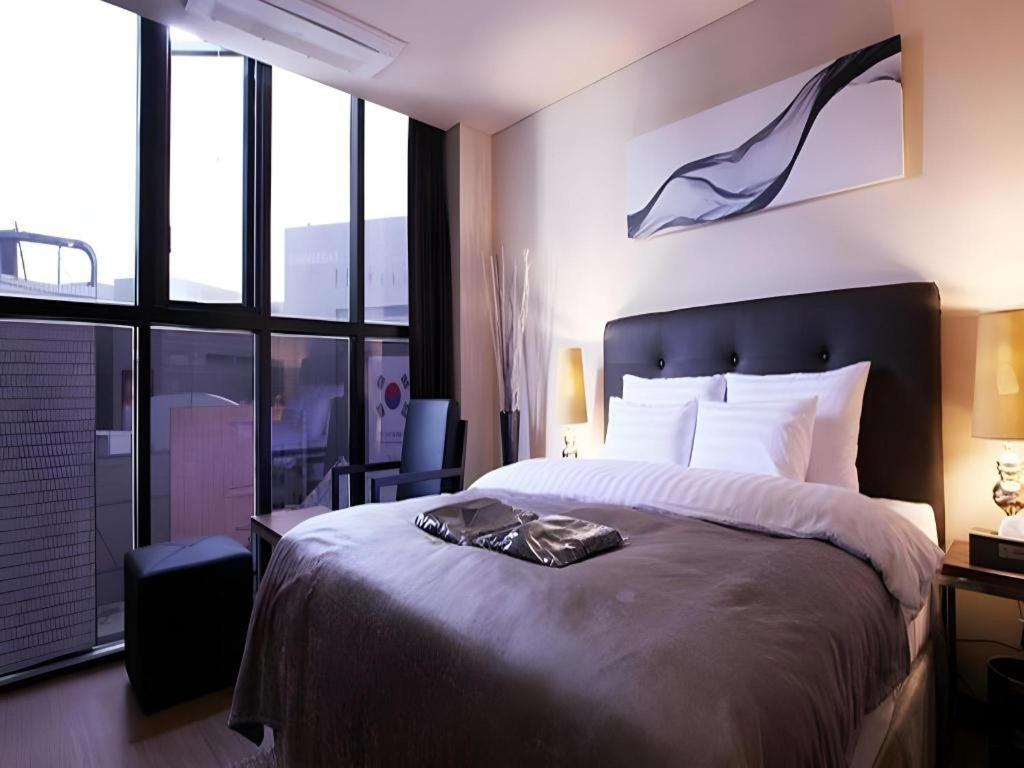 סיאול Hotel Ahava מראה חיצוני תמונה