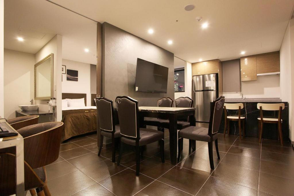 סיאול Hotel Ahava מראה חיצוני תמונה