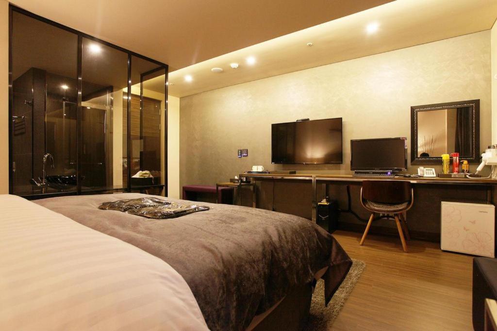 סיאול Hotel Ahava מראה חיצוני תמונה